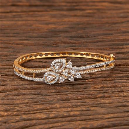 American Diamond Delicate Kada