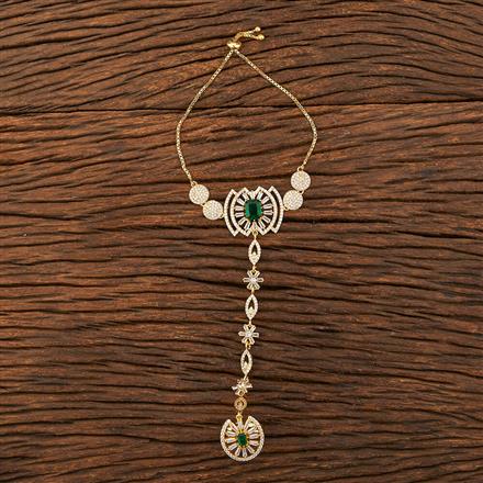 Cz Adjustable Hath Pan With Gold Plating