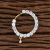 American Diamond Pressing Nose Ring