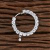 American Diamond Pressing Nose Ring