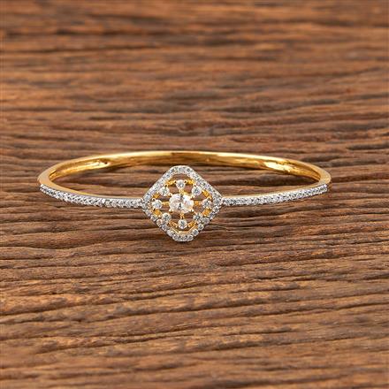 American Diamond Delicate Kada