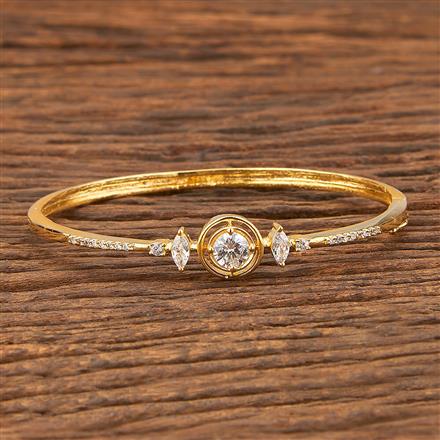 American Diamond Delicate Kada