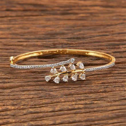 American Diamond Delicate Kada