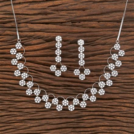 American Diamond Classic Necklace