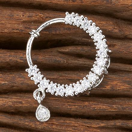 American Diamond Delicate Nose Ring