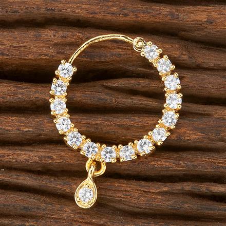 American Diamond Delicate Nose Ring