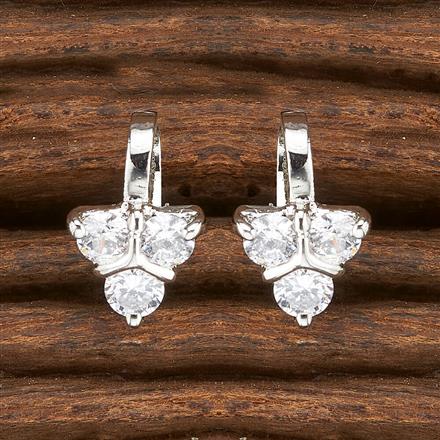 American Diamond Delicate Nose Ring