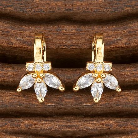 American Diamond Pressing Nose Ring