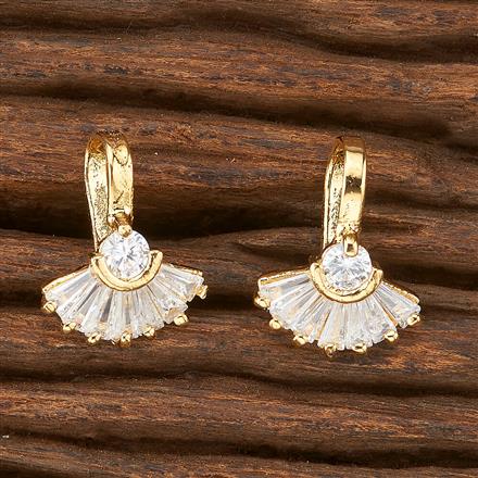 American Diamond Pressing Nose Ring