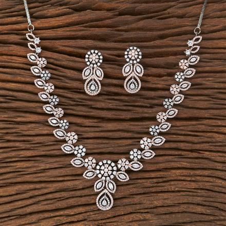 American Diamond Classic Necklace