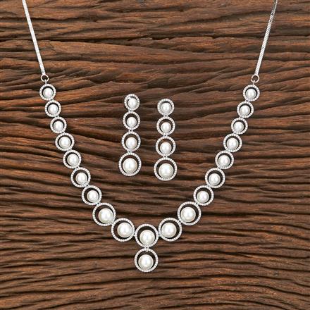 American Diamond Classic Necklace
