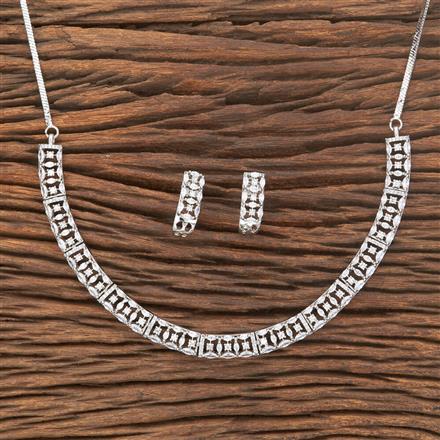 American Diamond Delicate Necklace