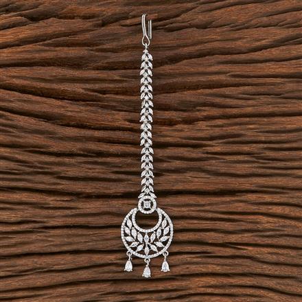 Cubic Zirconia Classic Tikka