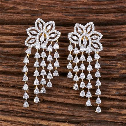 Cubic Zirconia Classic Earring