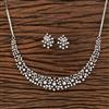 Cubic Zirconia Classic Necklace