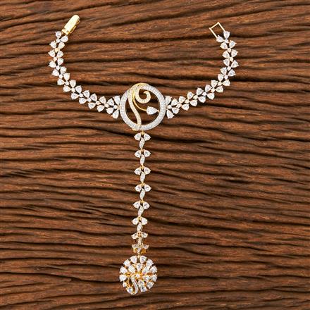 Cubic Zirconia Classic Hath Pan