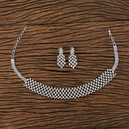 American Diamond Classic Necklace