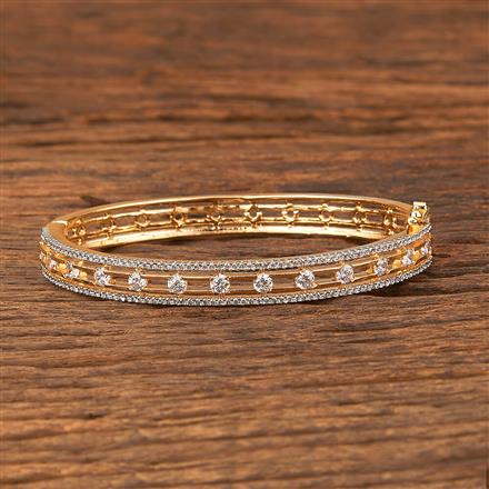 American Diamond Delicate Kada