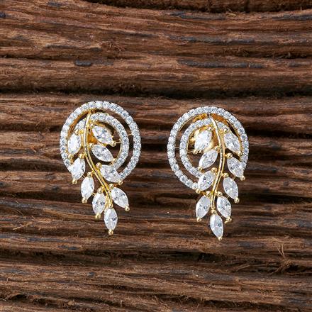 American Diamond Short Earring