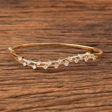 American Diamond Delicate Kada