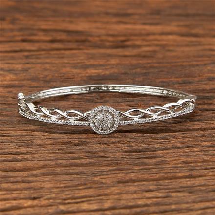 Cubic Zirconia Delicate Kada