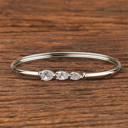 American Diamond Delicate Kada