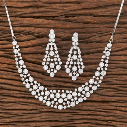 American Diamond Classic Necklace