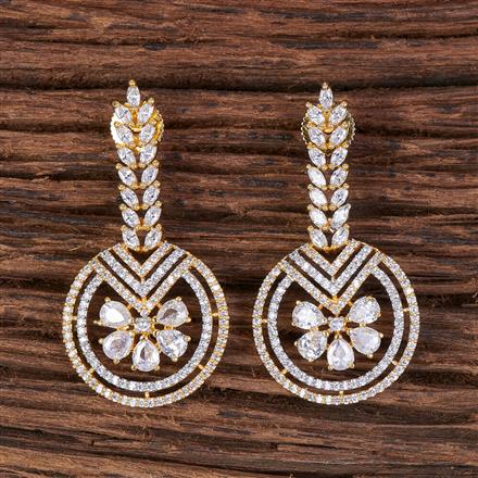 American Diamond Short Earring