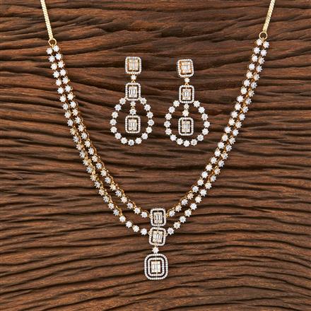 Cubic Zirconia Cz Necklace