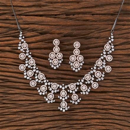 Cubic Zirconia Cz Necklace