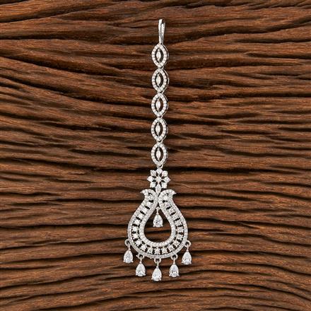 Cubic Zirconia Classic Tikka