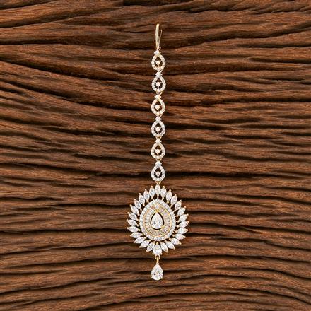 Cubic Zirconia Classic Tikka