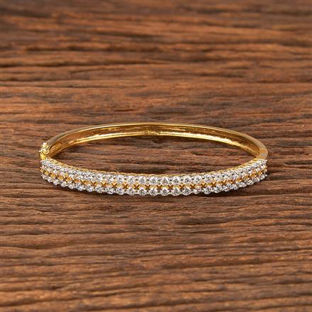 Cubic Zirconia Delicate Kada