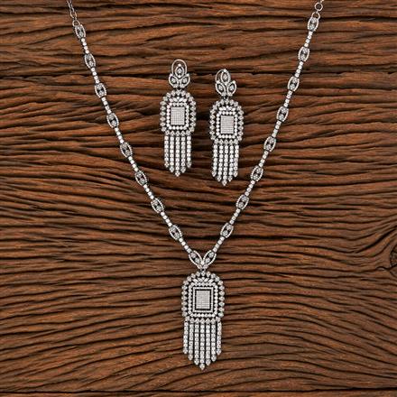 Cubic Zirconia Classic Necklace