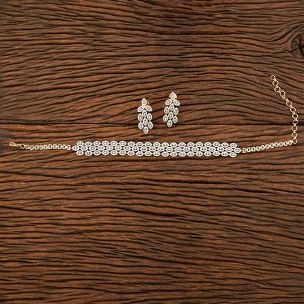 Cubic Zirconia Classic Necklace