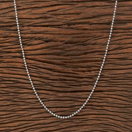 Cubic Zirconia Delicate Chain