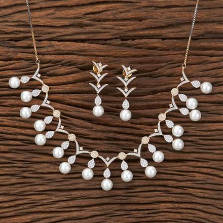 American Diamond Classic Necklace