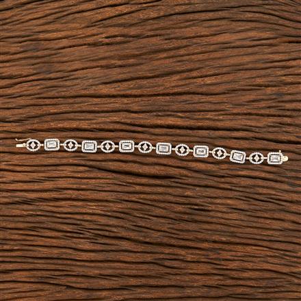 American Diamond Classic Bracelet