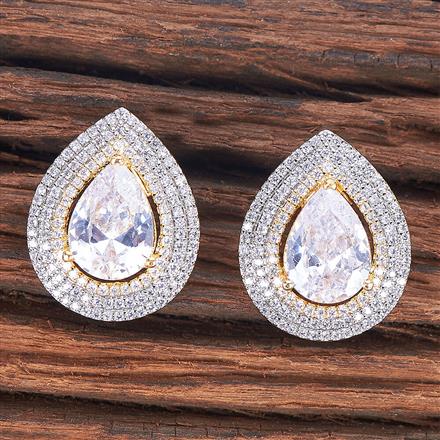 Cz Classic Tops With 2 Tone Plating