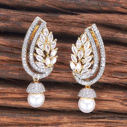 American Diamond Short Earring