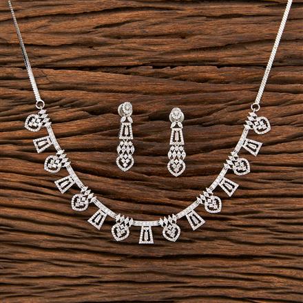 American Diamond Classic Necklace