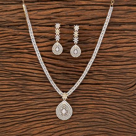 American Diamond Classic Necklace