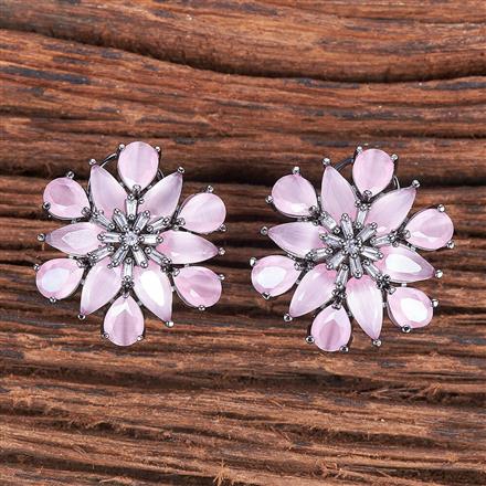 Cz Classic Tops With Black Plating