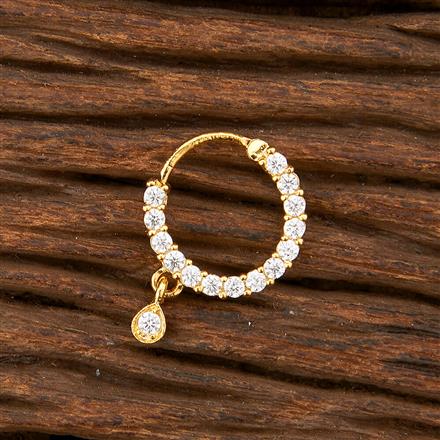 American Diamond Delicate Nose Ring