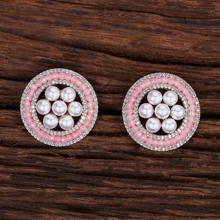 Cz Classic Tops With Rose Gold Plating