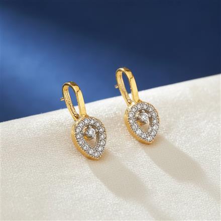 American Diamond Delicate Nose Ring