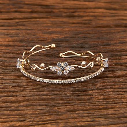 Cubic Zirconia Delicate Kada