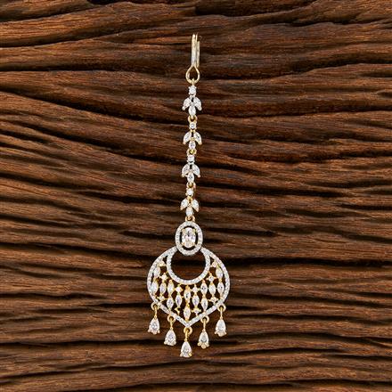 Cubic Zirconia Chand Tikka