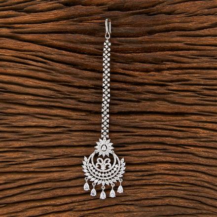 Cubic Zirconia Chand Tikka