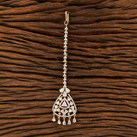 Cubic Zirconia Classic Tikka